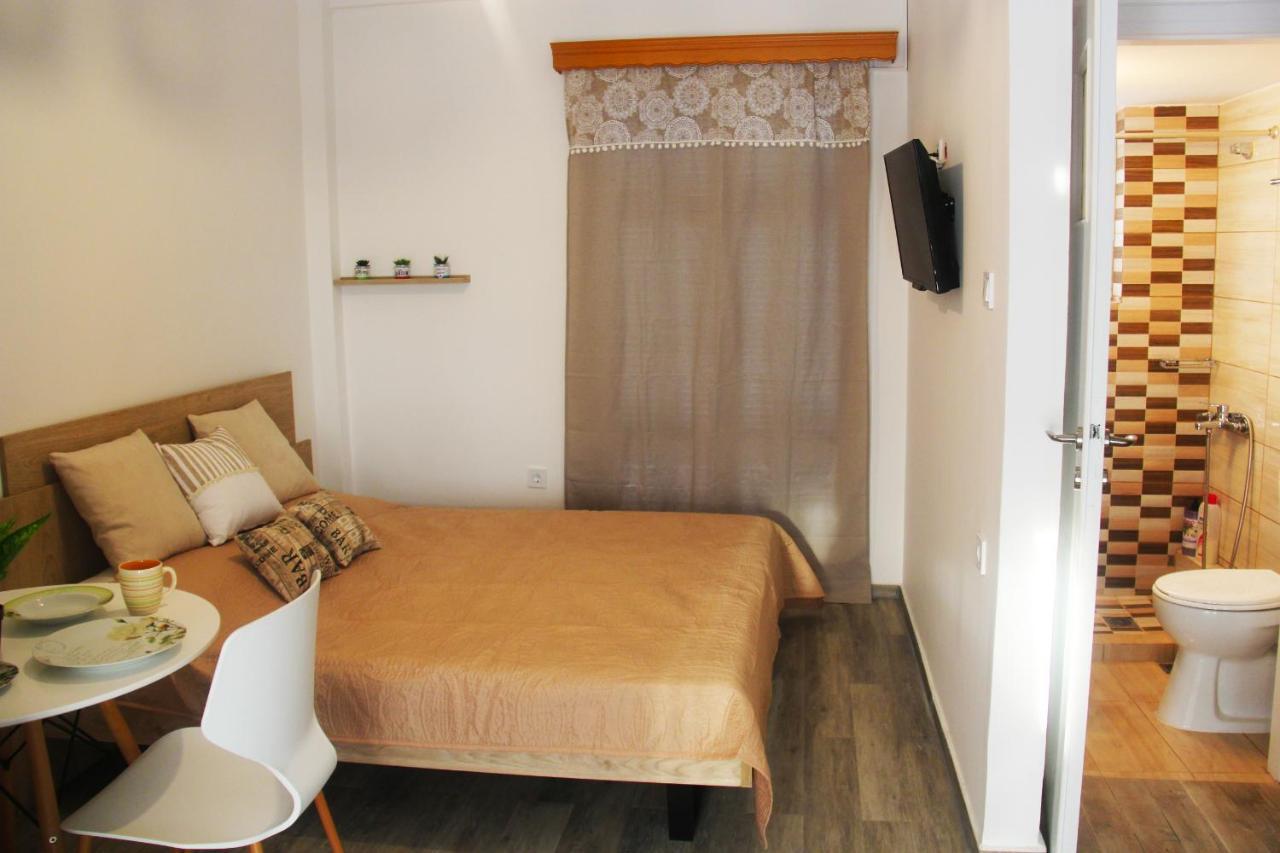 Fully Renovated Small & Cosy Studio Афины Экстерьер фото