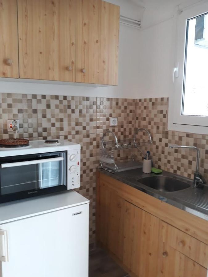 Fully Renovated Small & Cosy Studio Афины Экстерьер фото