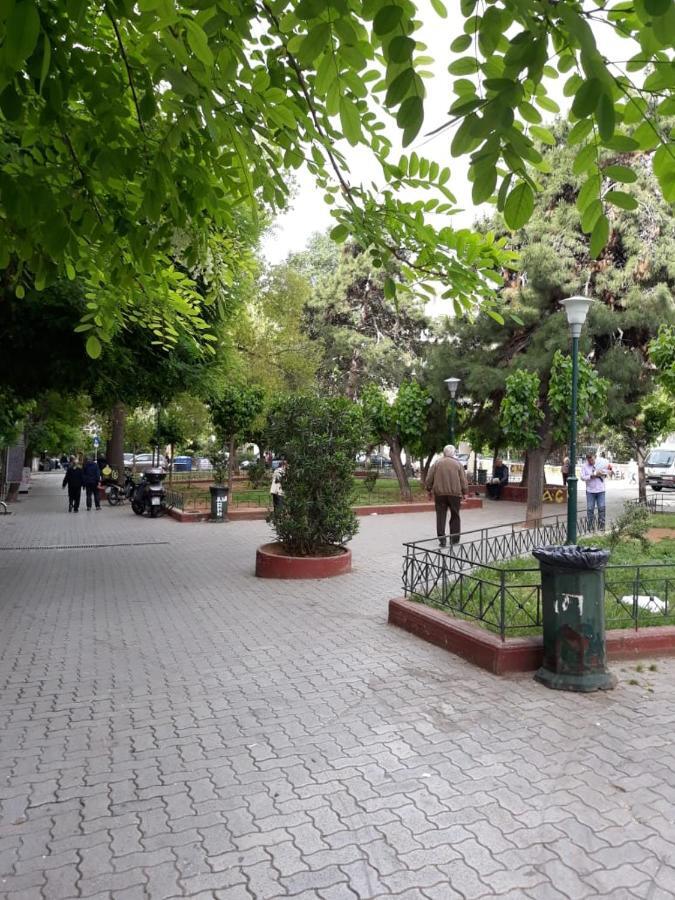 Fully Renovated Small & Cosy Studio Афины Экстерьер фото
